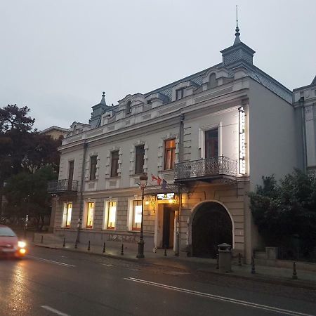 Memoir Hotel Tbilisi Esterno foto