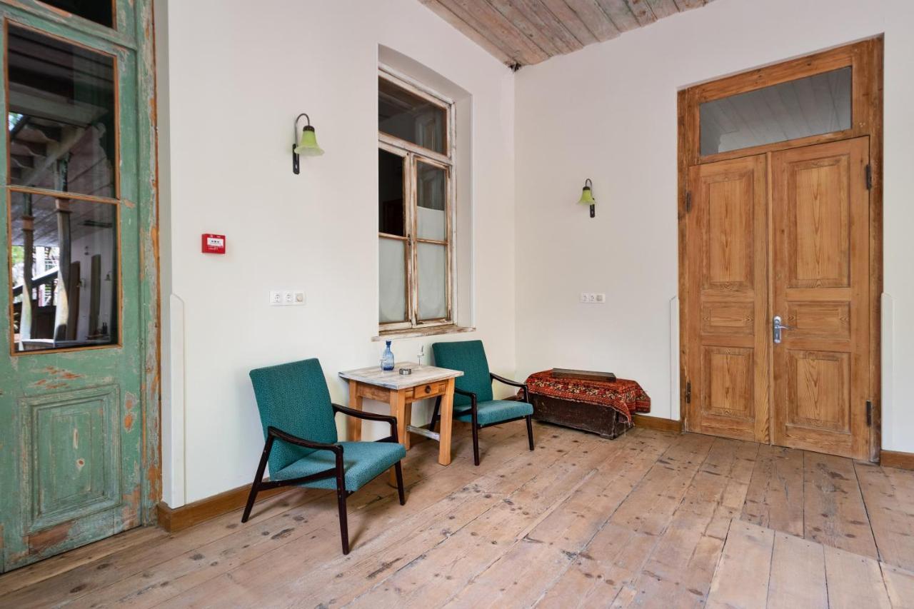 Memoir Hotel Tbilisi Esterno foto