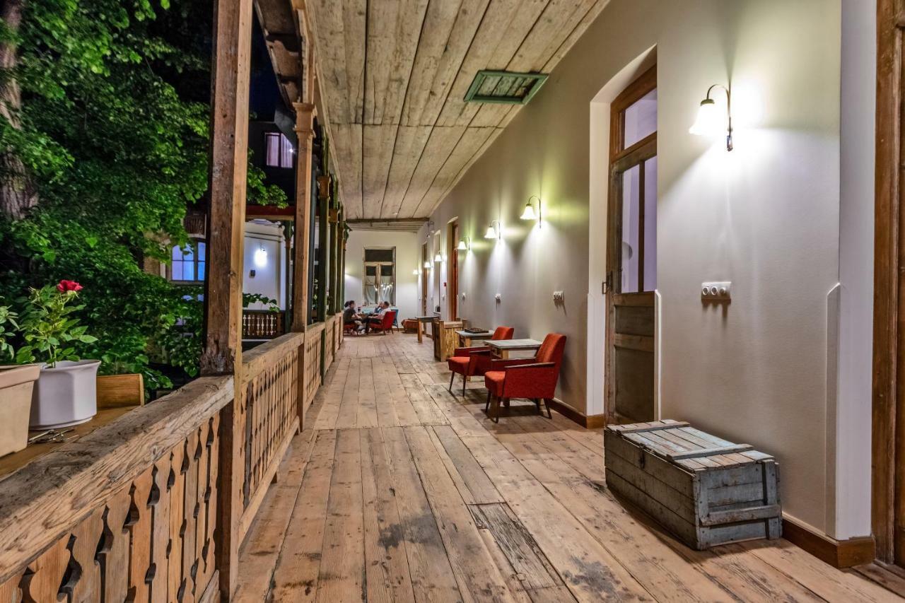 Memoir Hotel Tbilisi Esterno foto