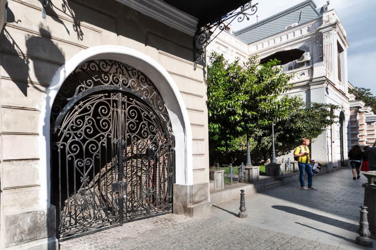 Memoir Hotel Tbilisi Esterno foto