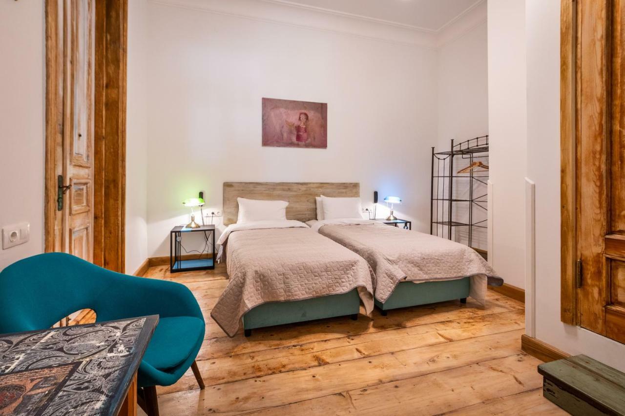 Memoir Hotel Tbilisi Esterno foto