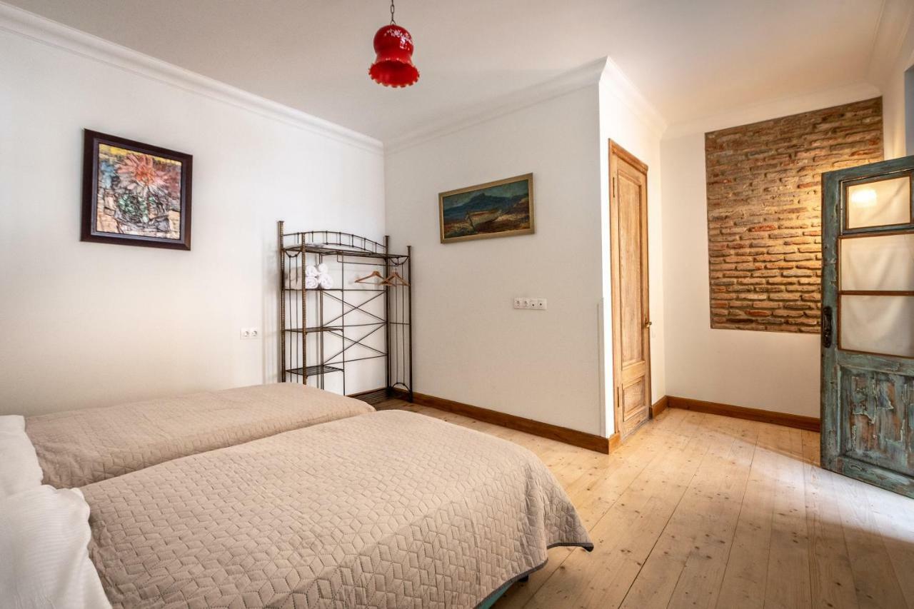 Memoir Hotel Tbilisi Esterno foto