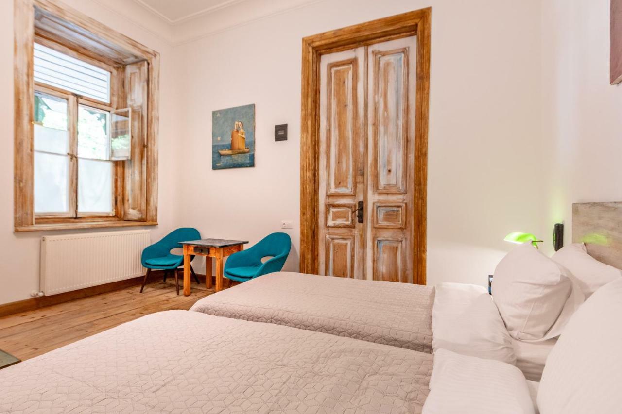 Memoir Hotel Tbilisi Esterno foto